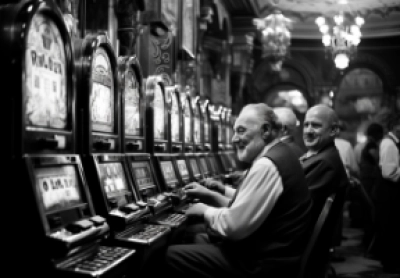 History of slots