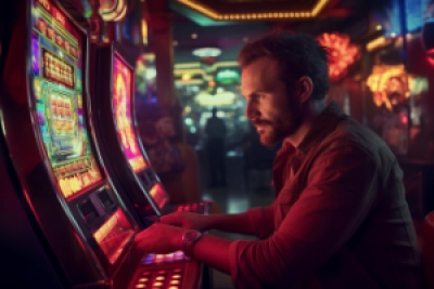 How to play slots online