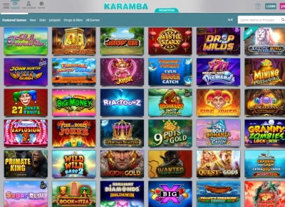 Karamba screenshot number 2