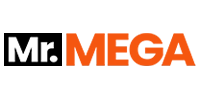 Mr Mega Logo