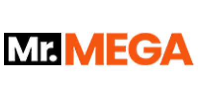 Mr Mega logo