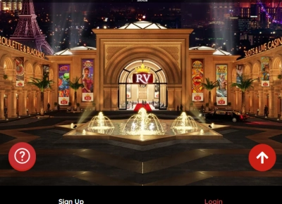 Royal Vegas screenshot number 2