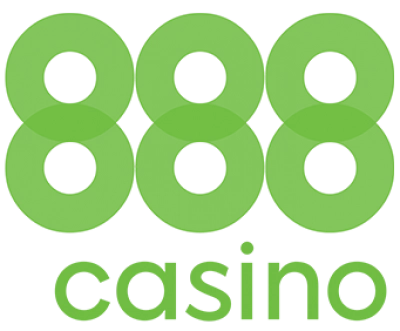 888 Casino logo