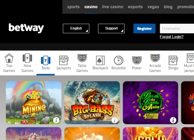 Betway screenshot number 3