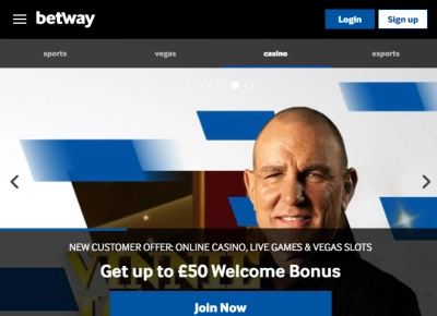 Betway screenshot number 2