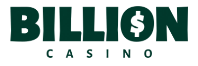 Billion Casino logo