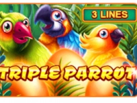 Triple Parrot