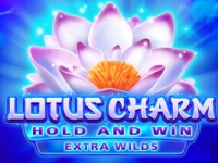 Lotus Charm