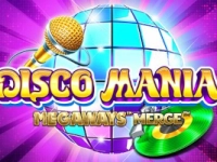 Disco Mania Megaways Merge