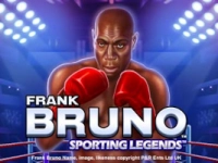 Frank Bruno Sporting Legends