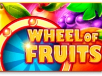 Wheel of Fruits 3x3