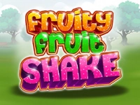 Fruity Fruit Shake