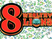 8 Wealthy Lions