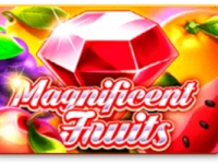 Magnificent Fruits 3x3