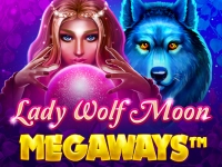 Lady Wolf Moon Megaways