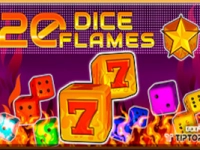 20 Dice Flames