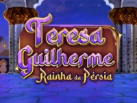 Teresa Guilherme Rainha da Persia