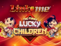 Link Me The Funny Lucky Children