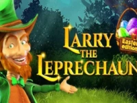 Larry The Leprechaun Easter Edition