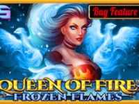 Queen of Fire Frozen Flames