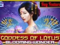 Goddess of Lotus Blooming Wonder