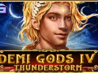 Demi Gods IV Thunderstorm