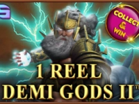 1 Reel Demi Gods II