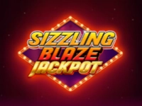 Sizzling Blaze Jackpot