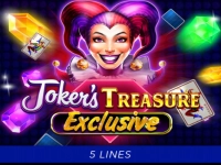 Joker's Treasure Exclusive