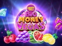 Cheeky Bingo Big Money Vegas