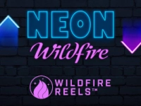 Neon Wildfire