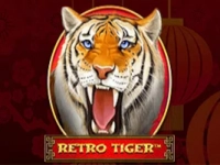 Retro Tiger