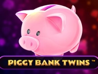 Piggy Bank Twins