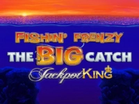 Fishin' Frenzy Megaways The Big Catch Jackpot King