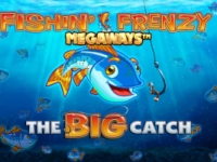 Fishin' Frenzy Megaways The Big Catch