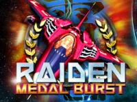 Raiden Medal Burst