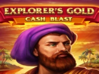 Explorer's Gold Cash Blast