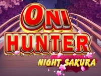 Oni Hunter Night Sakura