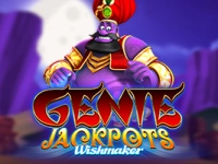 Genie Jackpots Wishmaker