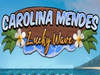 Carolina Mendes Lucky Wave