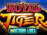 Royal Tiger Lightning Lines