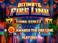 Ultimate Fire Link China Street