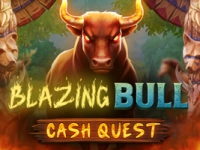 Blazing Bull Cash Quest