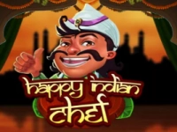 Happy Indian Chef