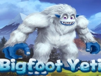 Bigfoot Yeti