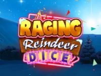 Raging Reindeer Dice