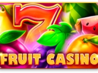 Fruit Casino 3x3