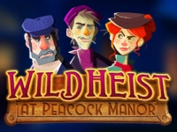 Wild Heist at Peacock Manor