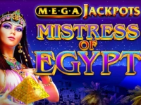 Mistress of Egypt MegaJackpots