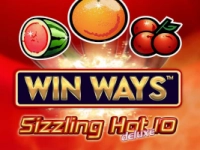 Sizzling Hot Deluxe 10 Win Ways